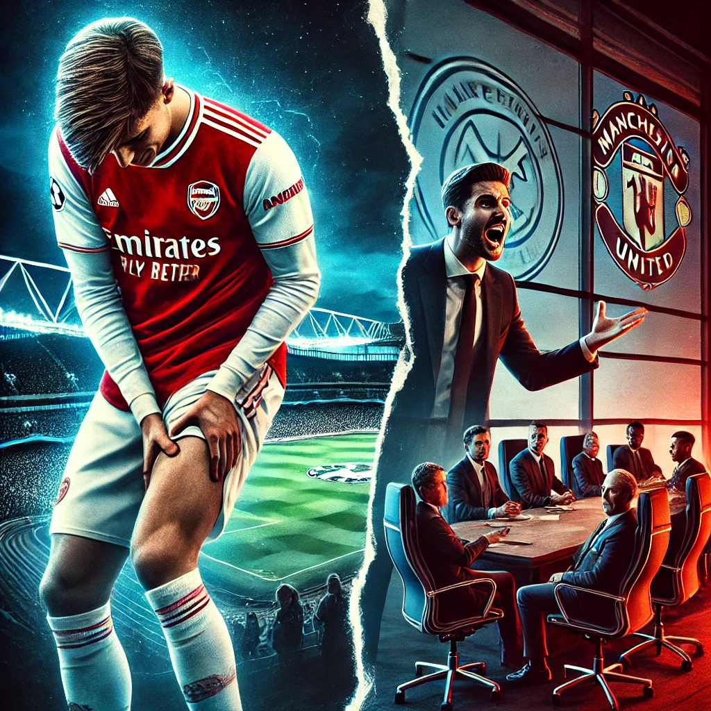 อาร์เซนอลงานเข้า ฮาแวร์ตซ์เจ็บหนัก อาจพักยาวทั้งซีซั่น