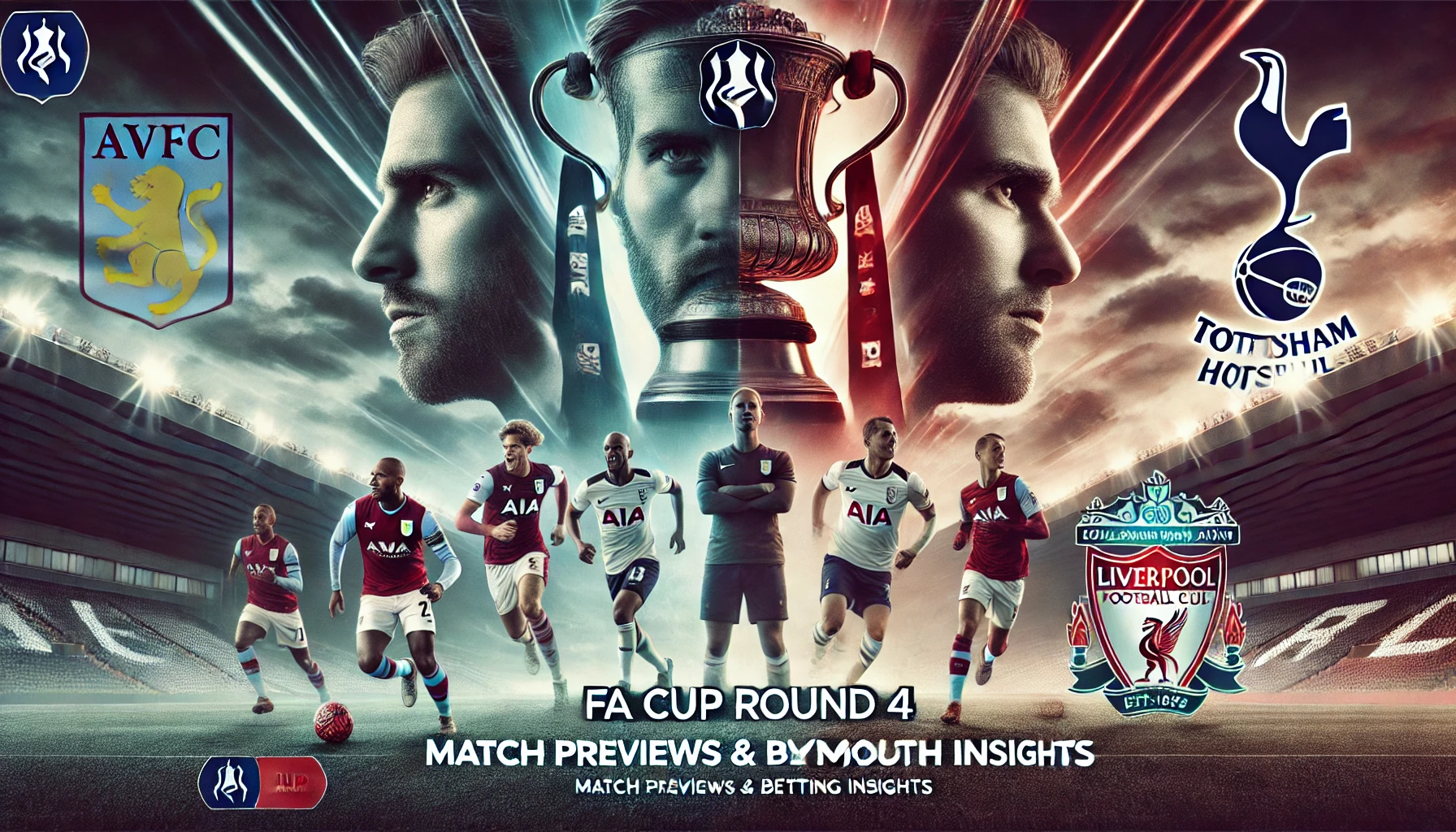 FA Cup รอบ 4: วิเคราะห์ก่อนเกมและมุมมองจากผู้เชี่ยวชาญ