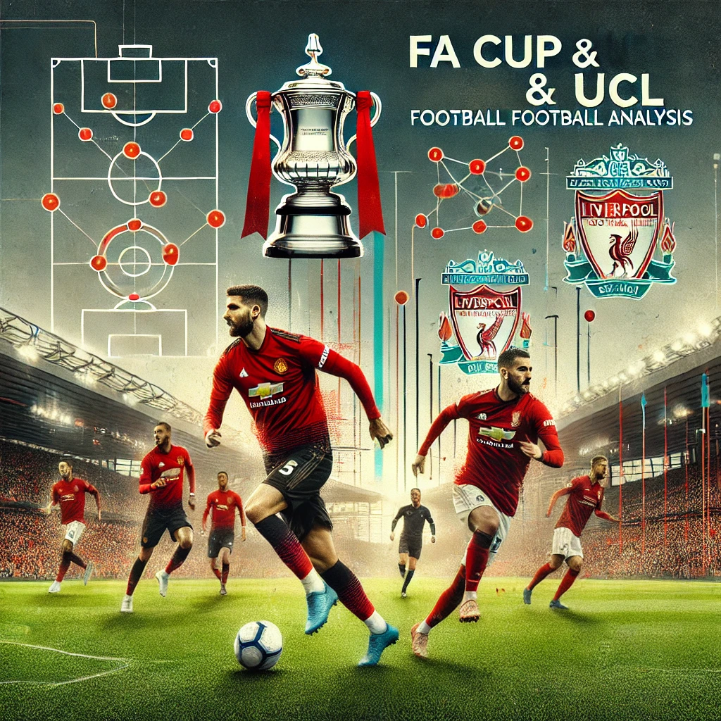 วิเคราะห์ฟุตบอล FA Cup และ UCL: แมนฯ ยูไนเต็ด vs. เลสเตอร์ ซิตี้ & ริโอ เอ็นกูโมฮา ในทีมลิเวอร์พูล