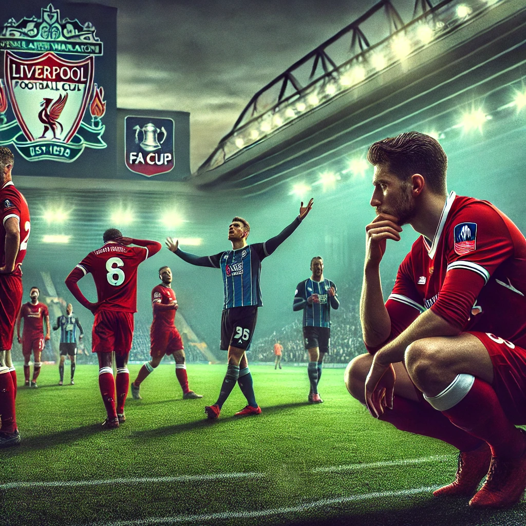 ลิเวอร์พูลตกรอบ FA Cup: การตัดสินใจที่ผิดพลาดและผลกระทบต่อฤดูกาล