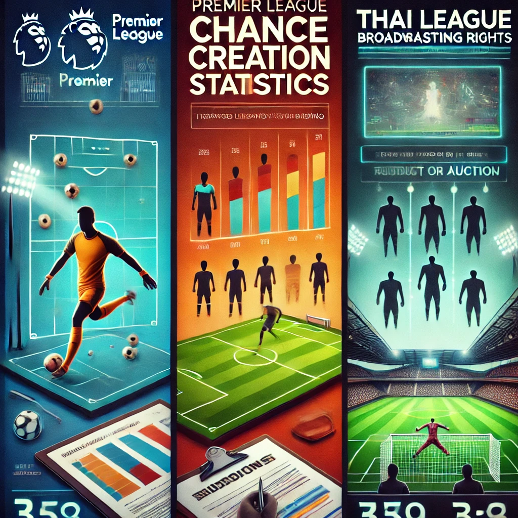 ซาลาห์ แค่ที่สาม! สถิติพรีเมียร์ลีก, ไทยลีก, และแมนยู