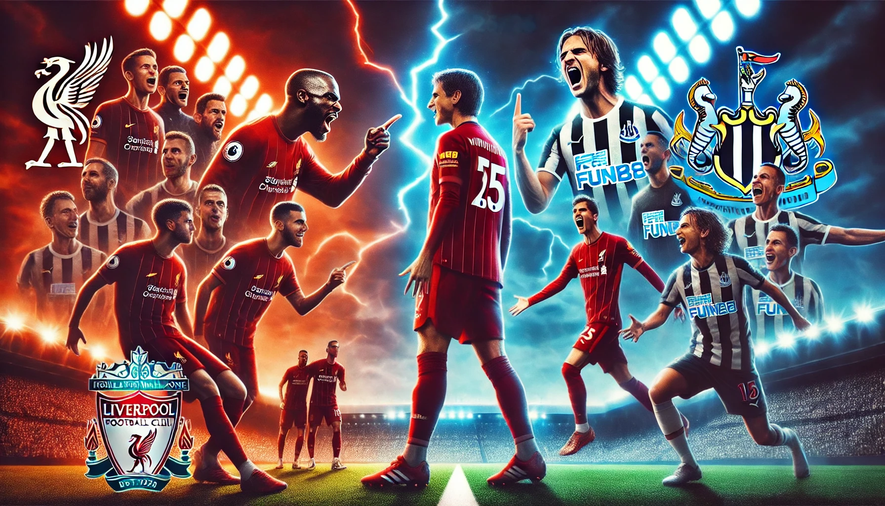 ดราม่าในสนาม, ศึกชิงถ้วย, และแผนอนาคตของลิเวอร์พูล