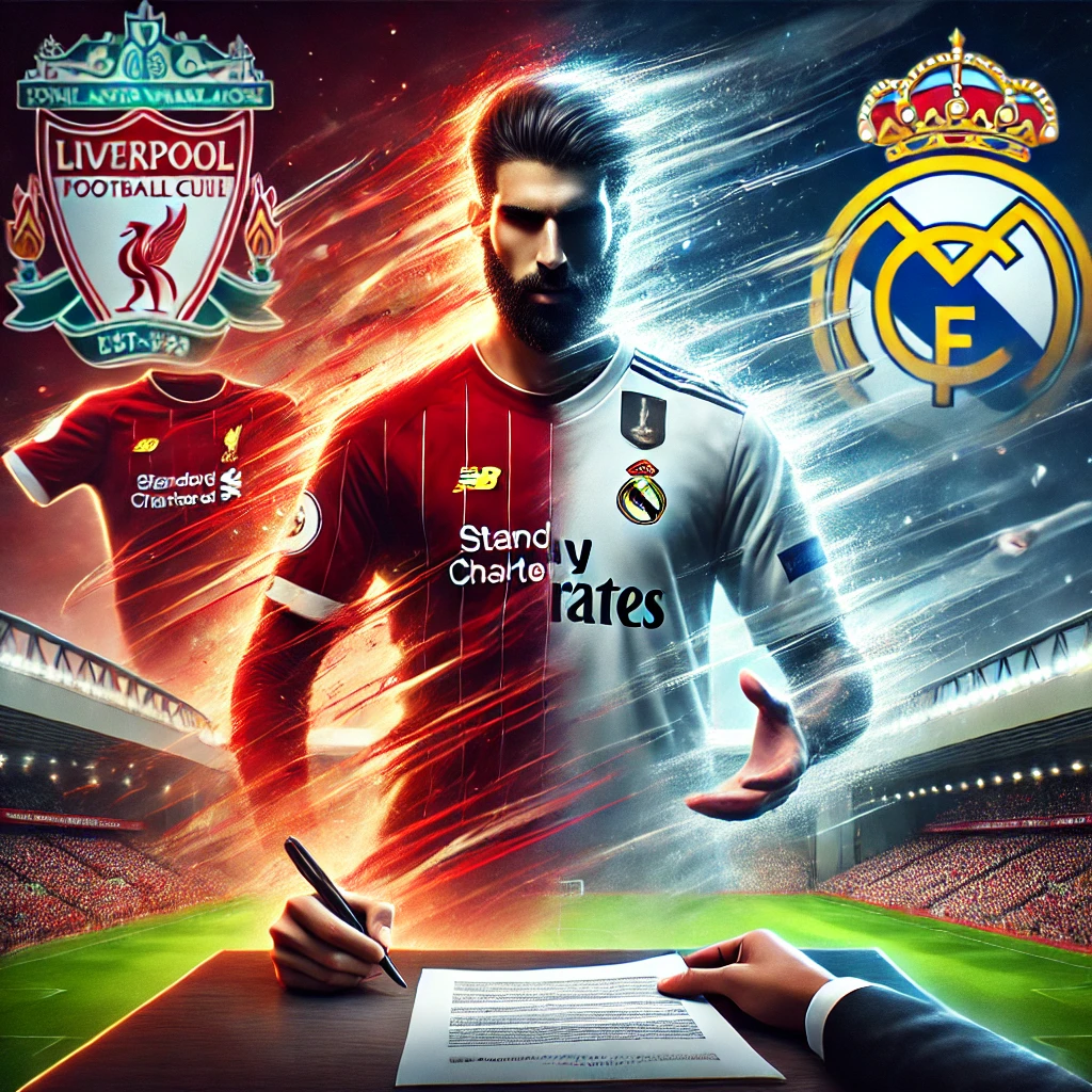 เทรนต์ จ่อซบ Real Madrid, อนาคต Liverpool และแผนเสริมทัพ