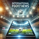 โซโบซไล ปะทะ กือแลร์, อังกฤษถล่มลัตเวีย, และเกร็ดก่อน อาร์เจนตินา ดวล บราซิล