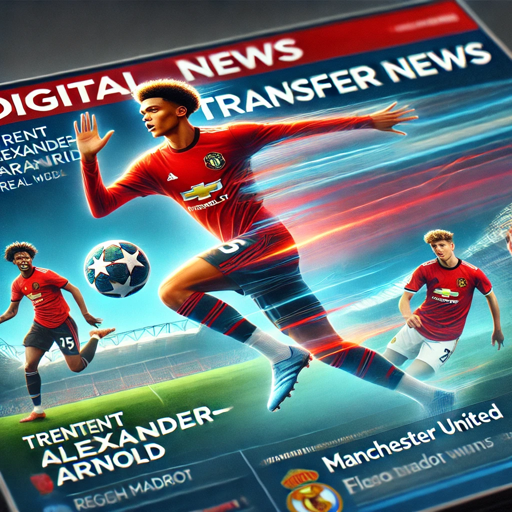 เทรนต์ จ่อเป็นแข้งอังกฤษคนที่ 7 ใน Real Madrid, ดาโลต์ ลูกรักแมนยู, และฝาแฝดเฟล็ทเชอร์