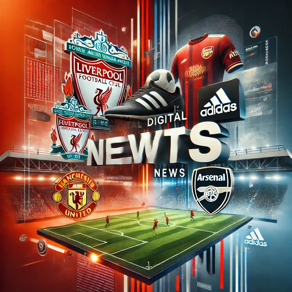 ลิเวอร์พูล คัมแบ็ก Adidas & แมนยู เจ๊า Arsenal