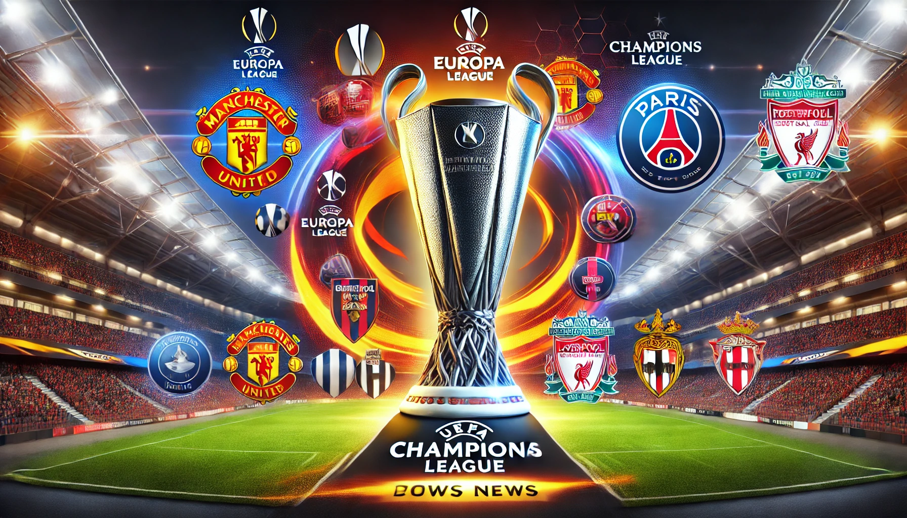 แมนยู ลุยยูโรปา & UCL ร้อนระอุ: วิเคราะห์ฟุตบอลและกลยุทธ์แทงบอล