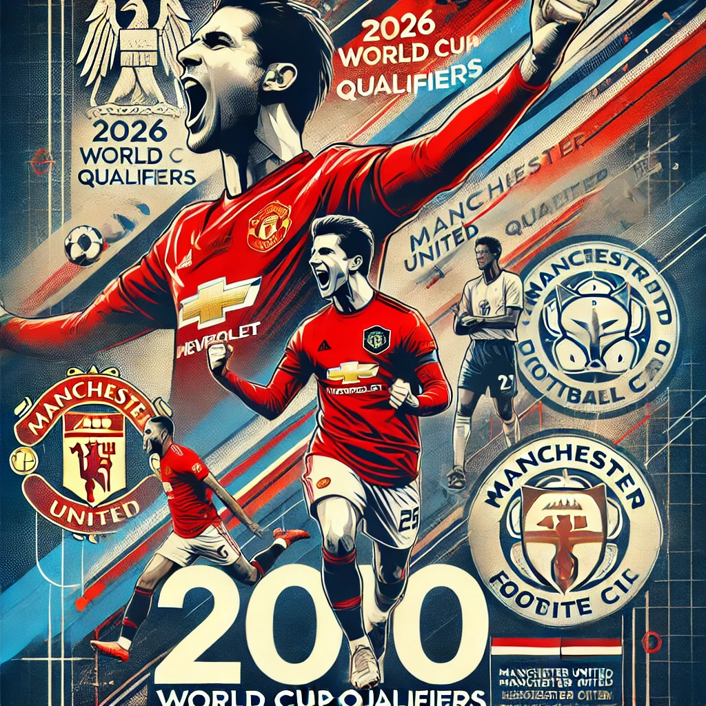 ฟุตบอลโลก 2026 รอบคัดเลือก, แมนยู ถล่มเลสเตอร์, และ 5 แข้งยิ่งใหญ่จากสโคลส์